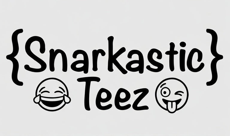 Snarkastic Teez